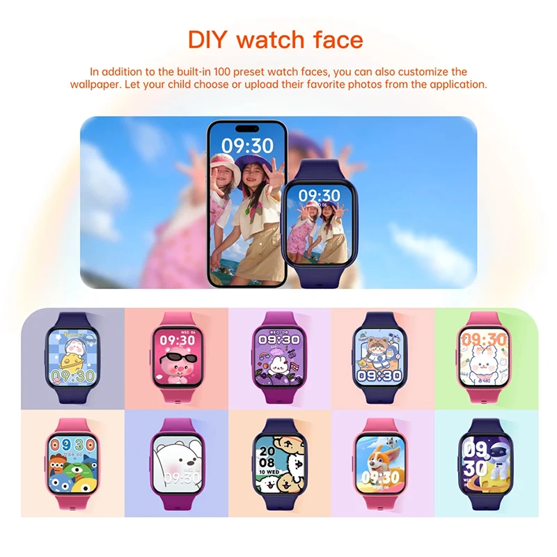 Étudiant montres intelligentes - Smartwatch Watches Birthday Gift For Girls avis et prix