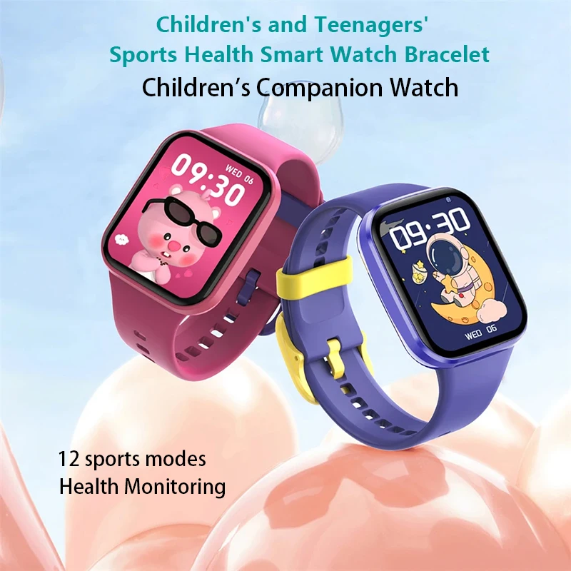 Étudiant montres intelligentes - Smartwatch Watches Birthday Gift For Girls avis et prix