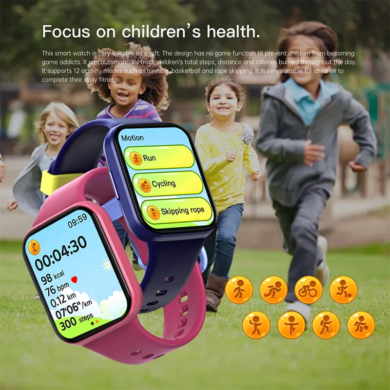 Étudiant montres intelligentes - Smartwatch Watches Birthday Gift For Girls avis et prix