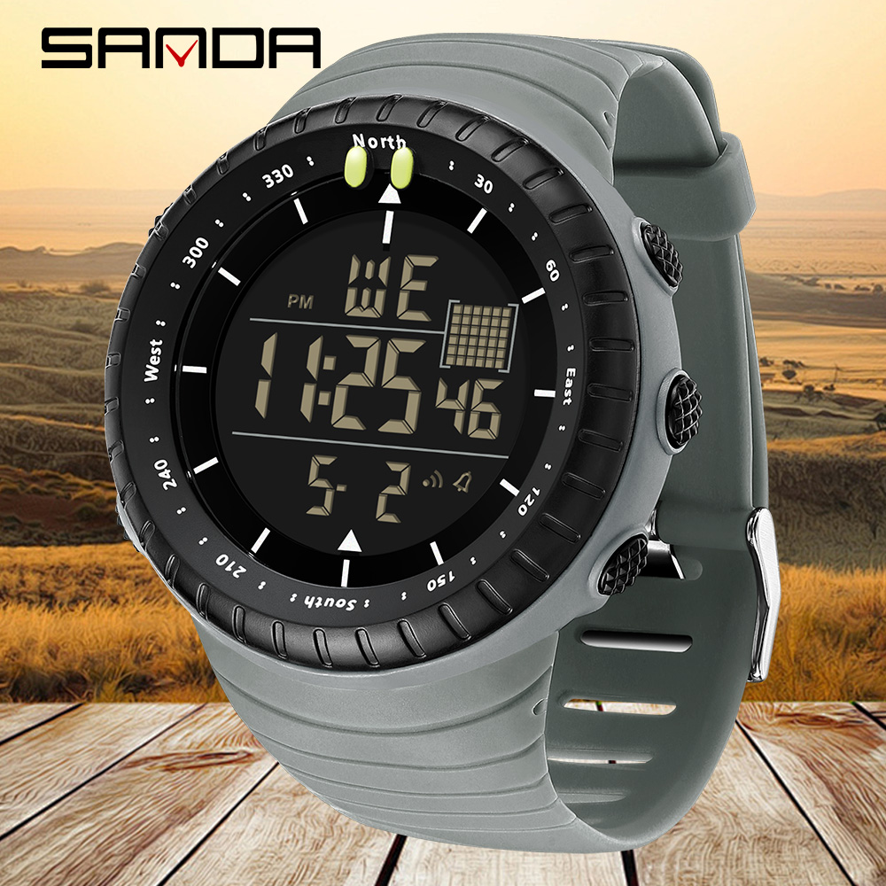 Montre électronique pour homme - Tide Watch Surf avis et prix