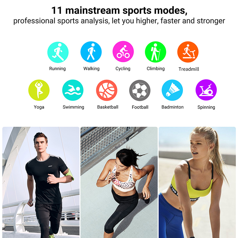 Montre connectée de sport pour - Smartwatch Iphone Watch For Men avis et prix