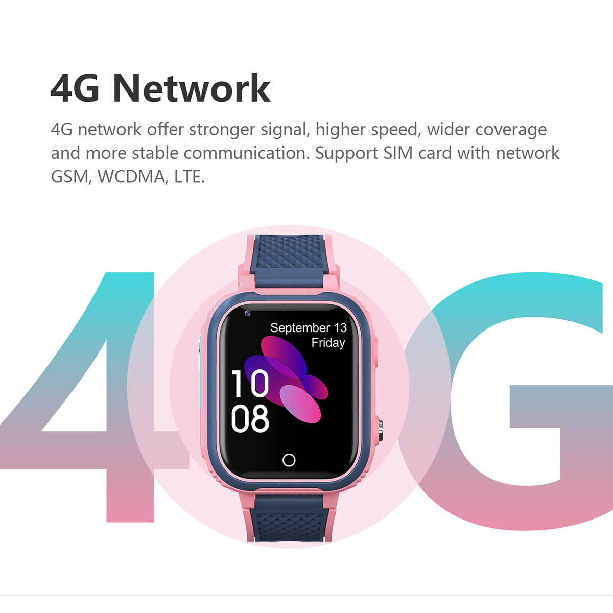Montre connectée pour enfants, - Smartwatch Watches Kids avis et prix