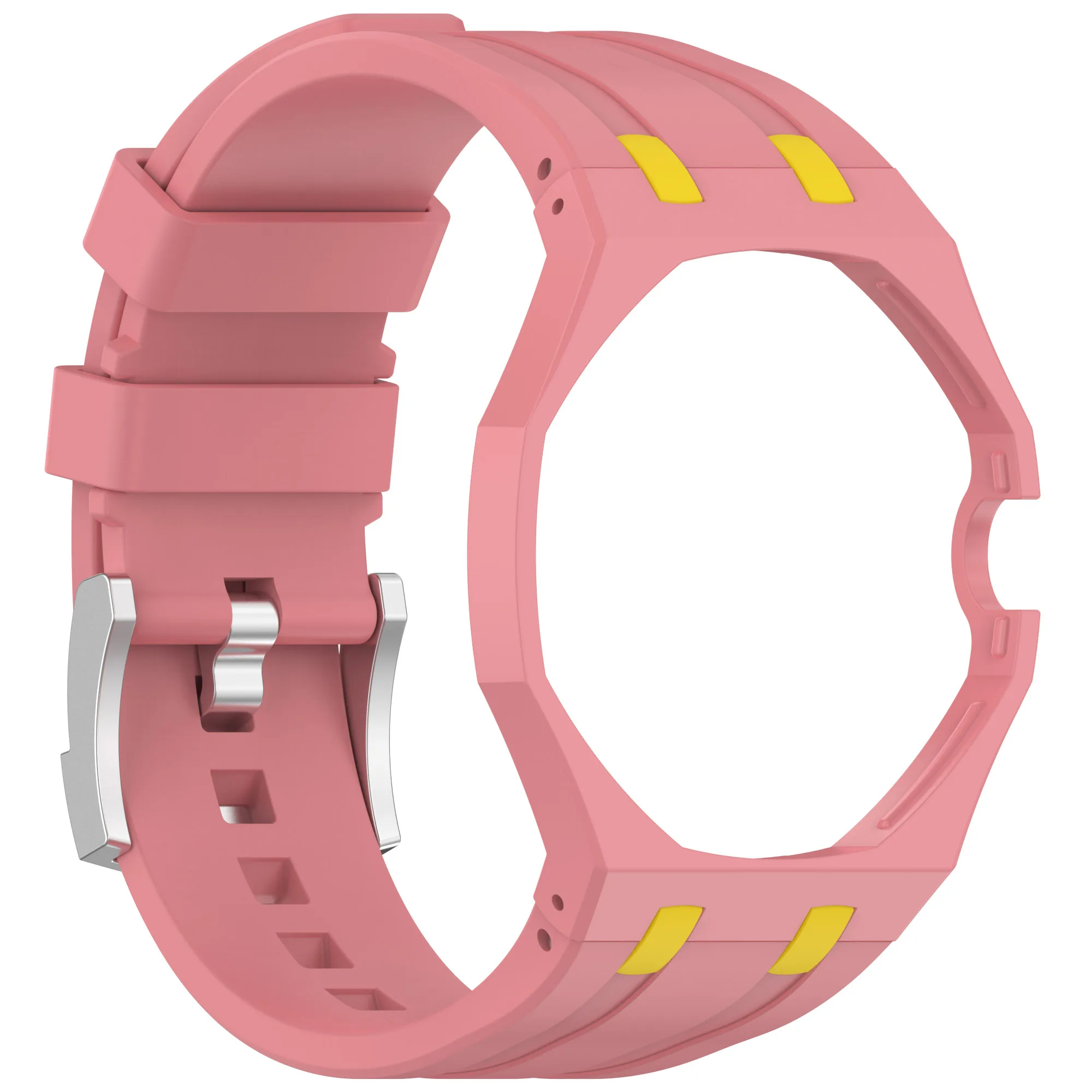 Bracelet en silicone 2-en-1 +  - Watch Watch Xs avis et prix
