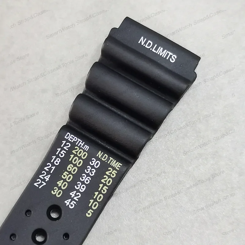 20mm 22mm 24mm ND Limits plong - Citizen Watch Promaster avis et prix