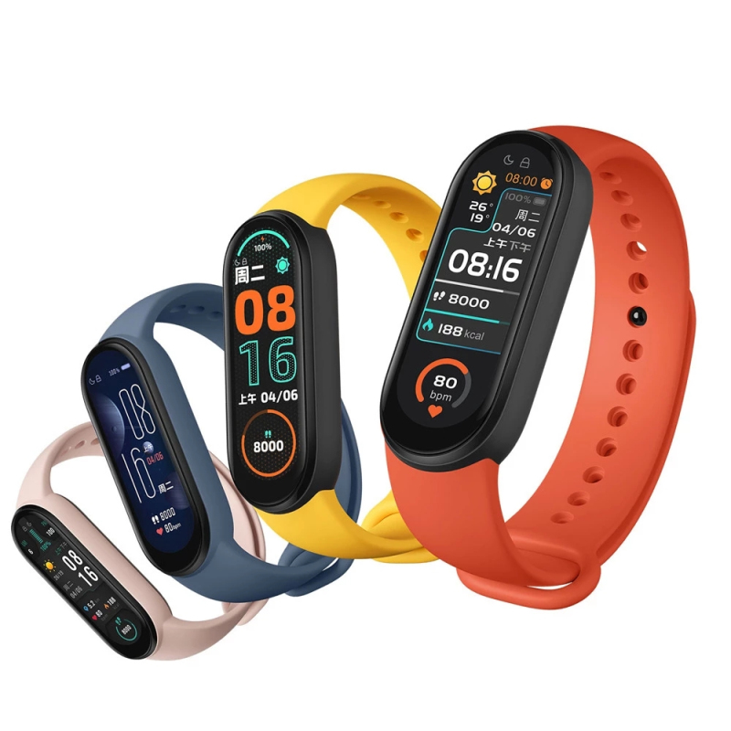 M6 montre intelligente hommes  - Smartwatch Sports Watches For Women avis et prix