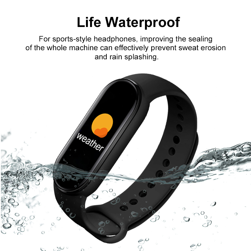 M6 montre intelligente hommes  - Smartwatch Sports Watches For Women avis et prix