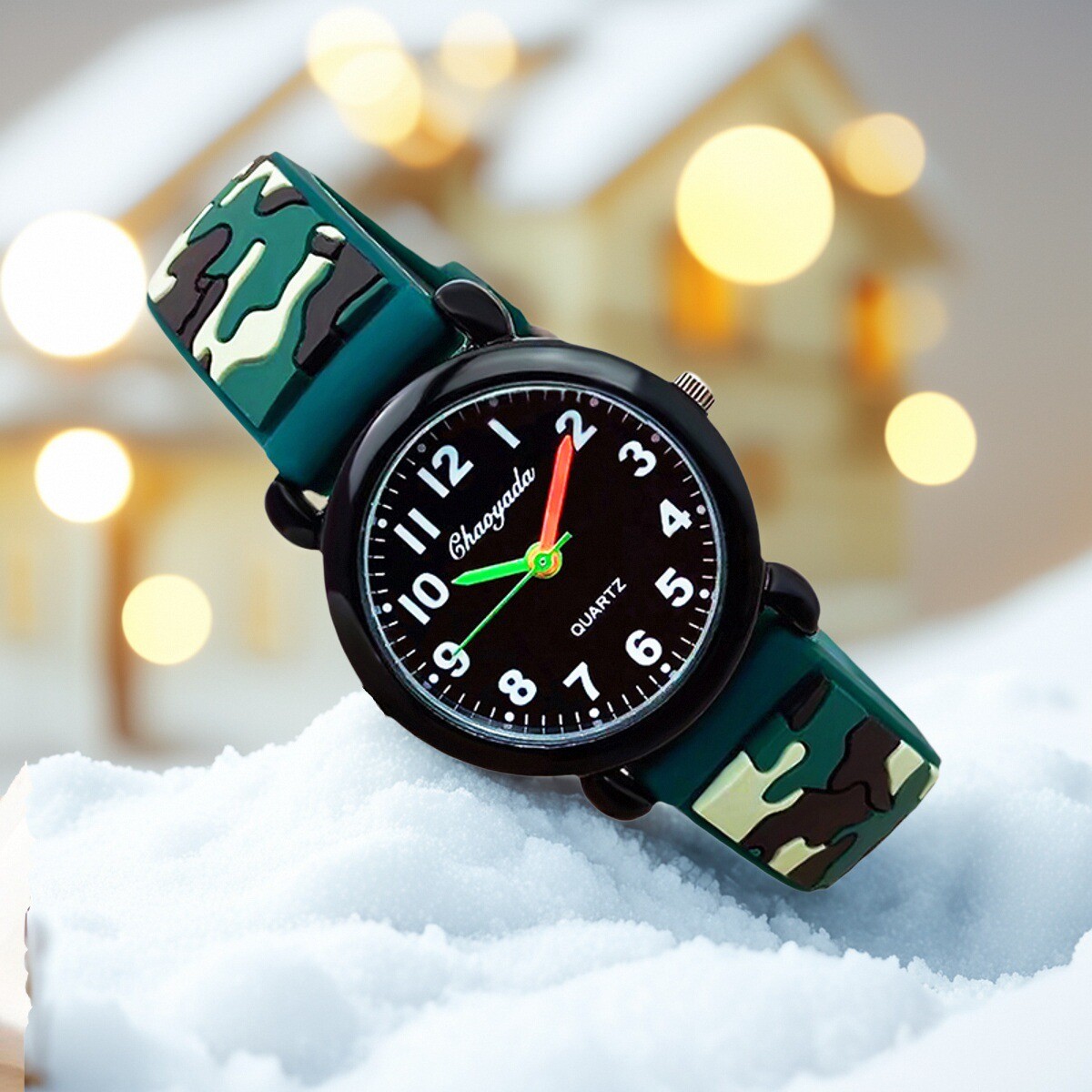 Montres-bracelets à quartz ana - Smartwatch Watches Kids avis et prix