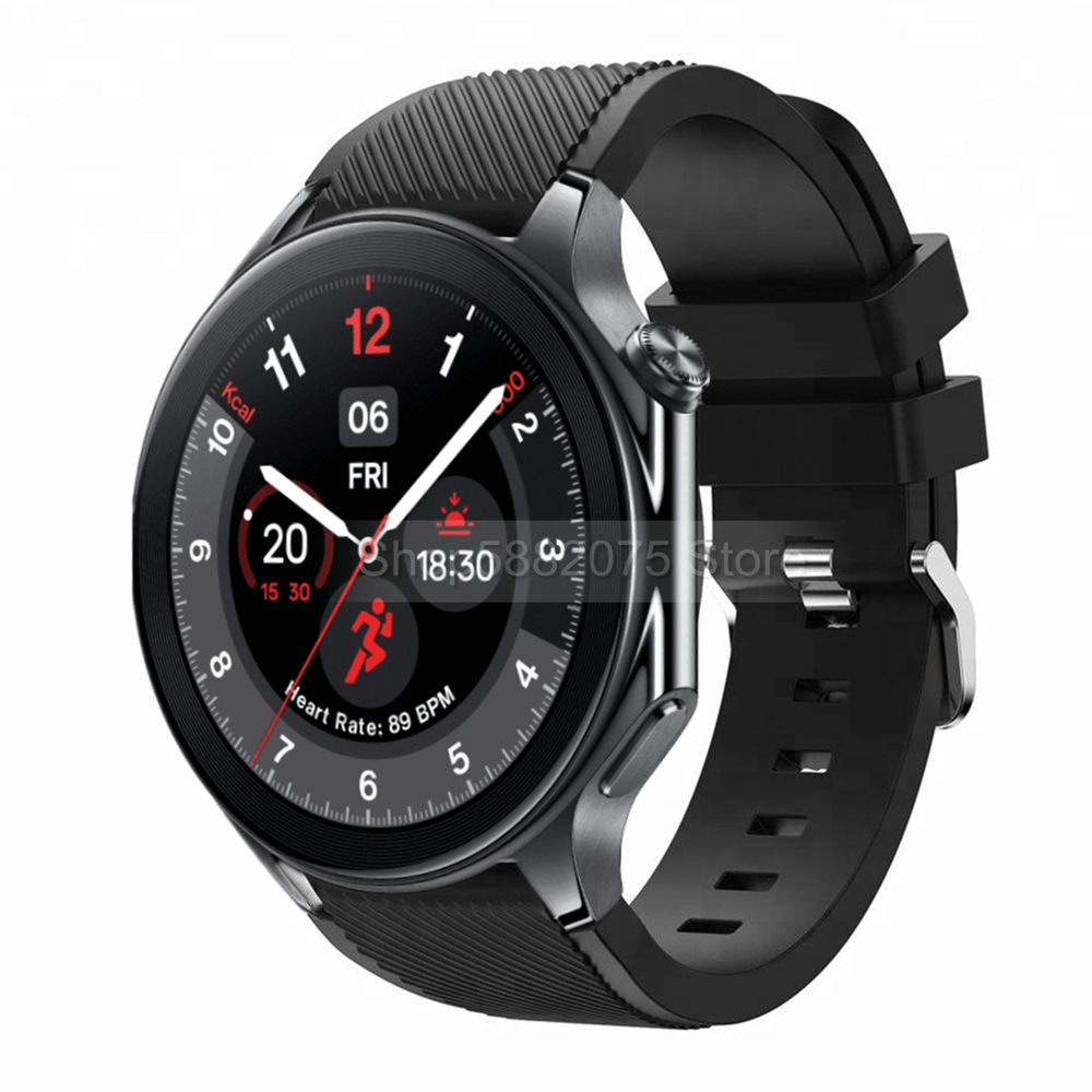 Bracelet en Silicone 22mm pour - Watch Watch Xs avis et prix