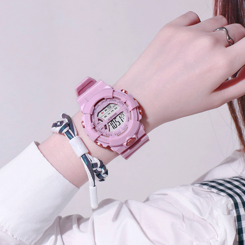 Montre-bracelet numérique LED  - Tide Watch Surf avis et prix