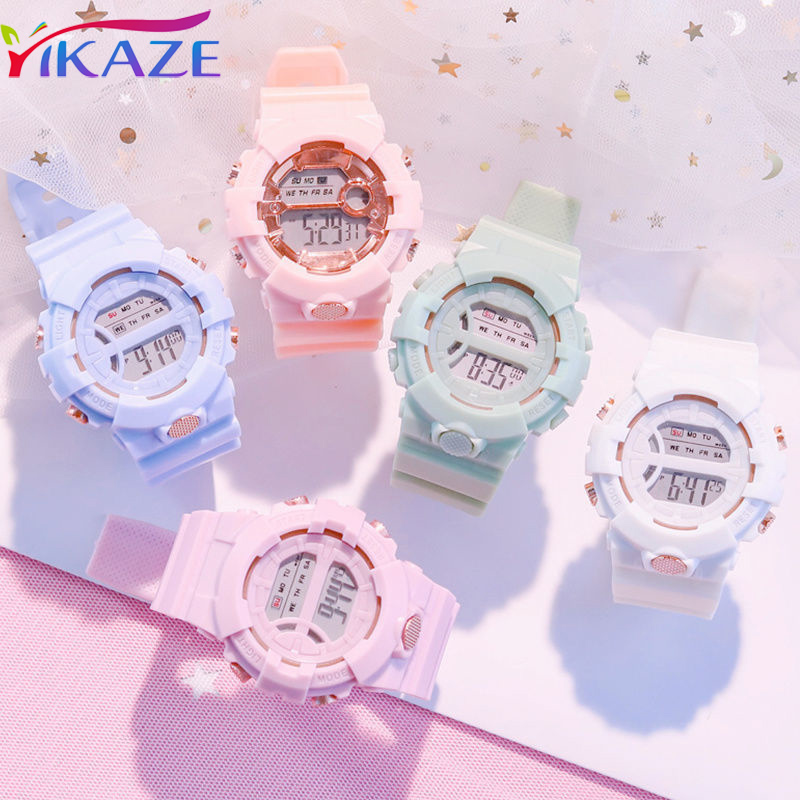 Montre-bracelet numérique LED  - Tide Watch Surf avis et prix