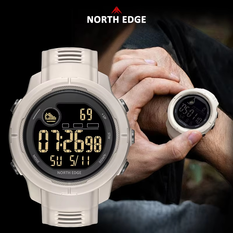 NORTH EDGE NEW MARS 5 montre n - Smartwatch Sports Watches For Women avis et prix
