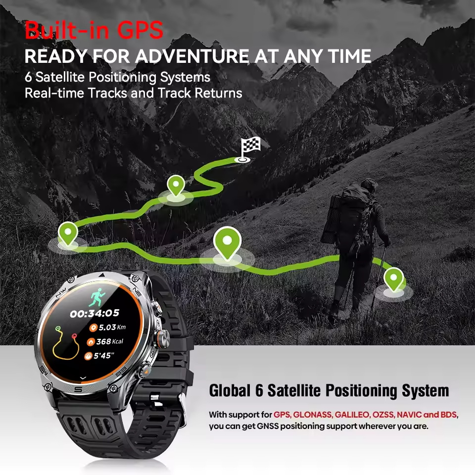 Nouvelle montre intelligente d - Smartwatch Professional Watches For Men avis et prix