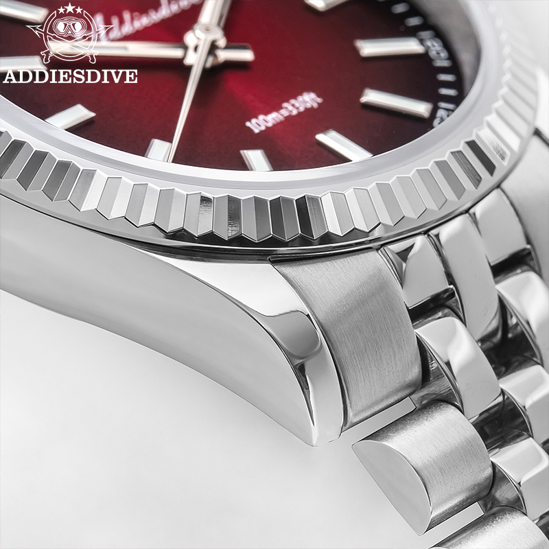 ADDIESDIVE – montre à Quartz p - Minimalist Thin Watch avis et prix