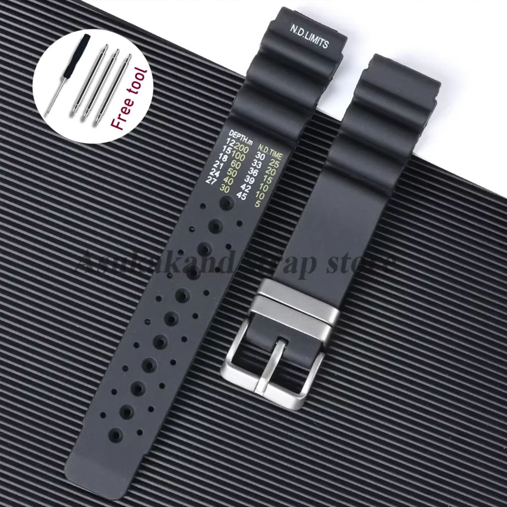 ND Limits – bracelet de montre - Citizen Watch Promaster avis et prix