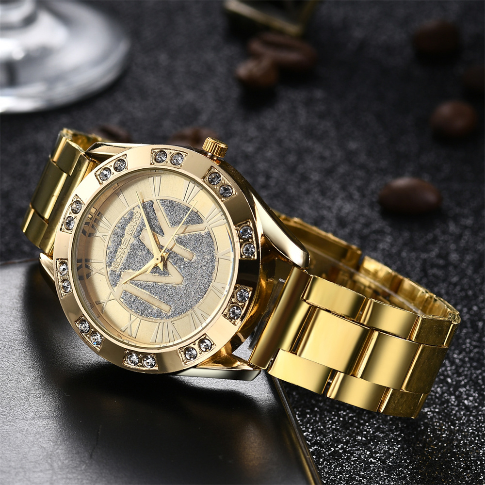 Montre Femme De Luxe Mode 2024 - Minimalist Thin Watch avis et prix