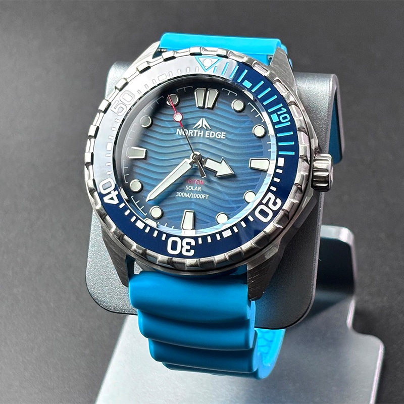 NORTH EDGE 2026 Nouvelle montr - Solar Powered Watch avis et prix
