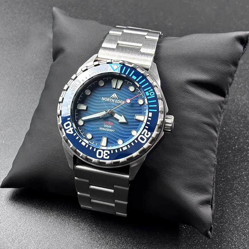 NORTH EDGE 2026 Nouvelle montr - Solar Powered Watch avis et prix