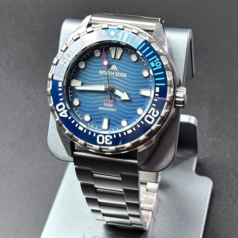 NORTH EDGE 2026 Nouvelle montr - Solar Powered Watch avis et prix
