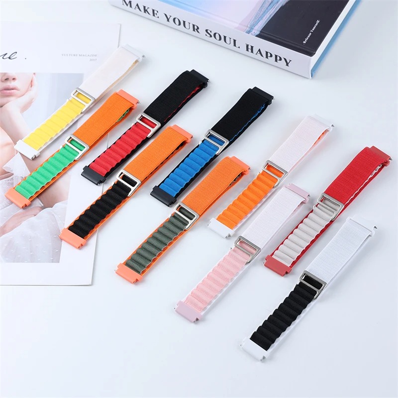 Bracelet en nylon pour montre  - Watch Watch Xs avis et prix