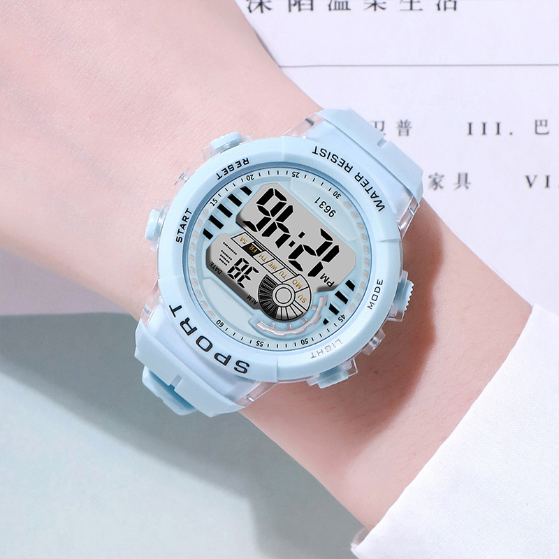 Montre de sport à la mode, éta - Tide Watch Surf avis et prix