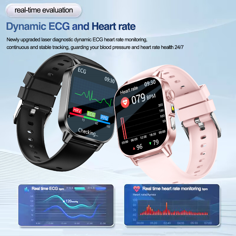 Nouvelle montre connectée inte - Smartwatch Professional Watches For Men avis et prix