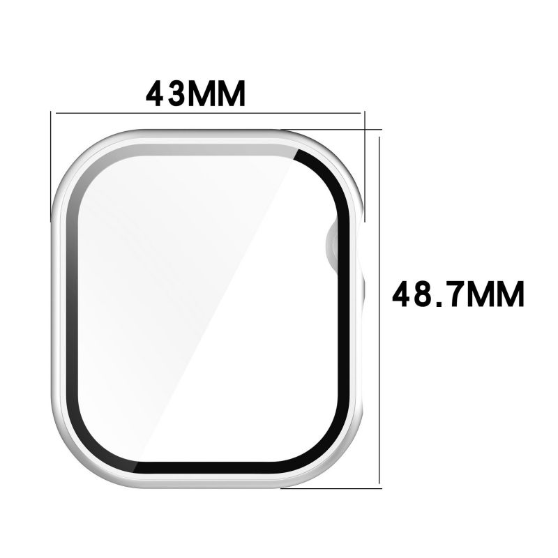 Étui en verre trempé pour Appl - Watch Watch Xs avis et prix