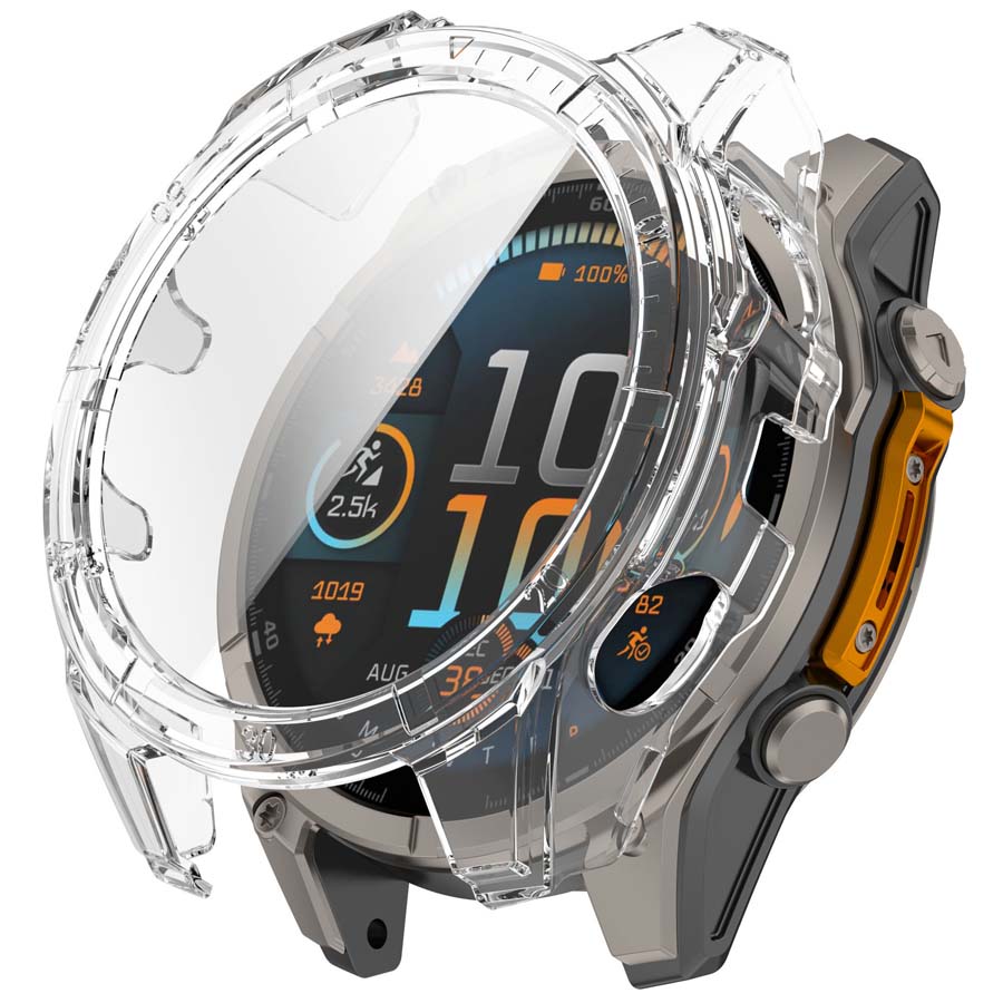 Étui pour Garmin Fenix 8 43/47 - Solar Powered Watch avis et prix