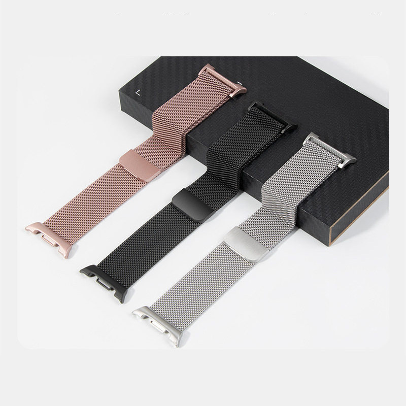 Bracelet Milanese Loop pour Sa - Tag Watches Smartwatch avis et prix