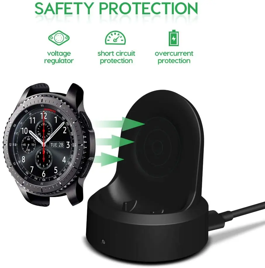 Base de charge rapide sans fil - Watch R815 avis et prix