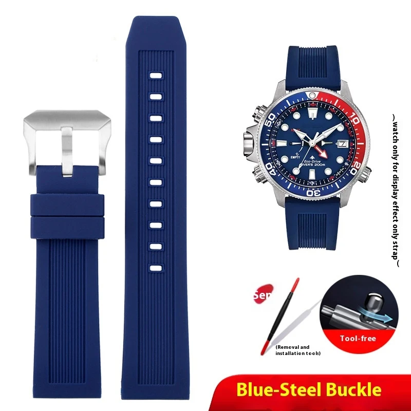 Accessoires de montre de sport - Citizen Watch Promaster avis et prix