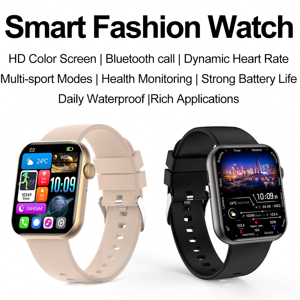 2025 montre intelligente 1.90  - Smartwatch Sports Watches For Women avis et prix