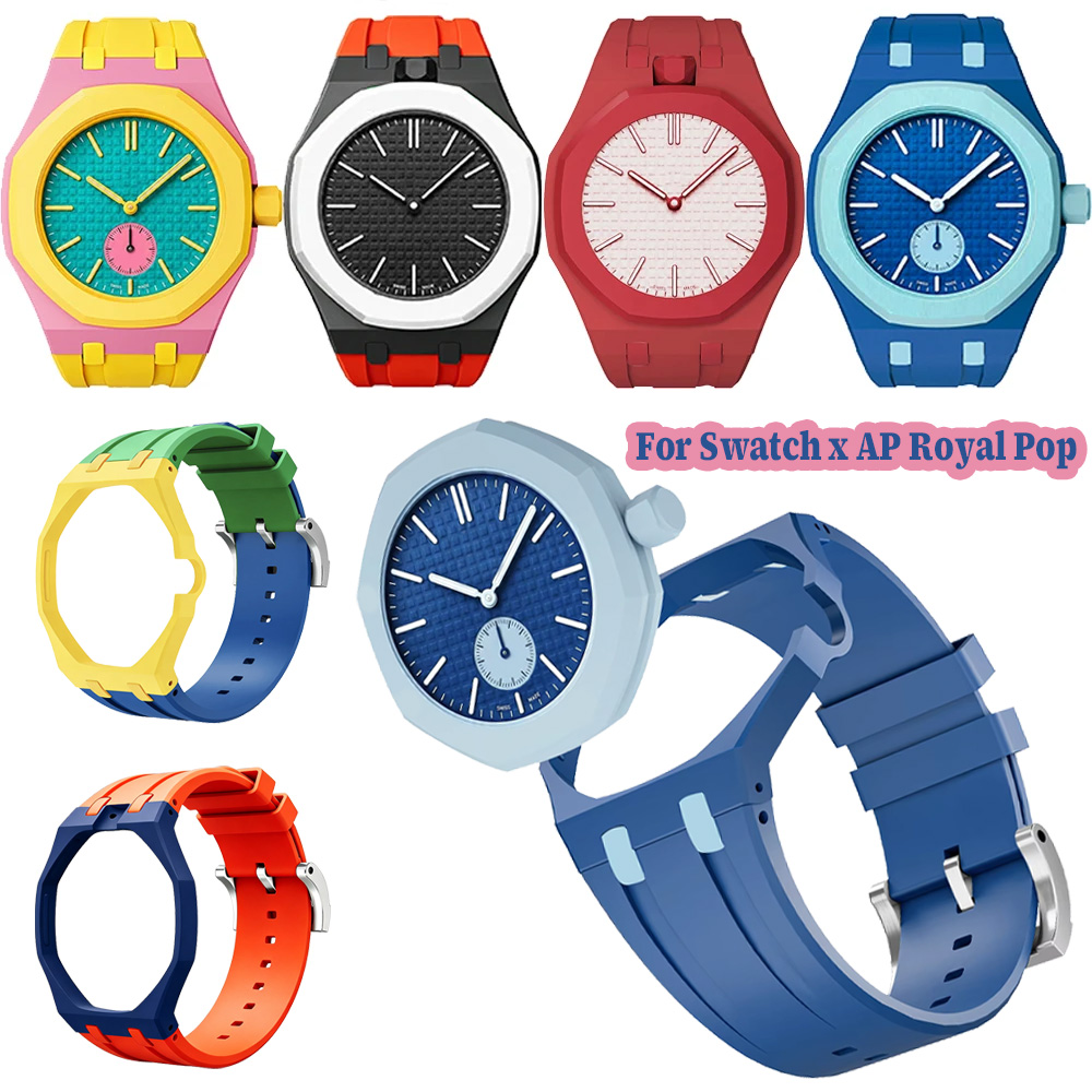 Boîtier en biocéramique + brac - Watch Watch Xs avis et prix