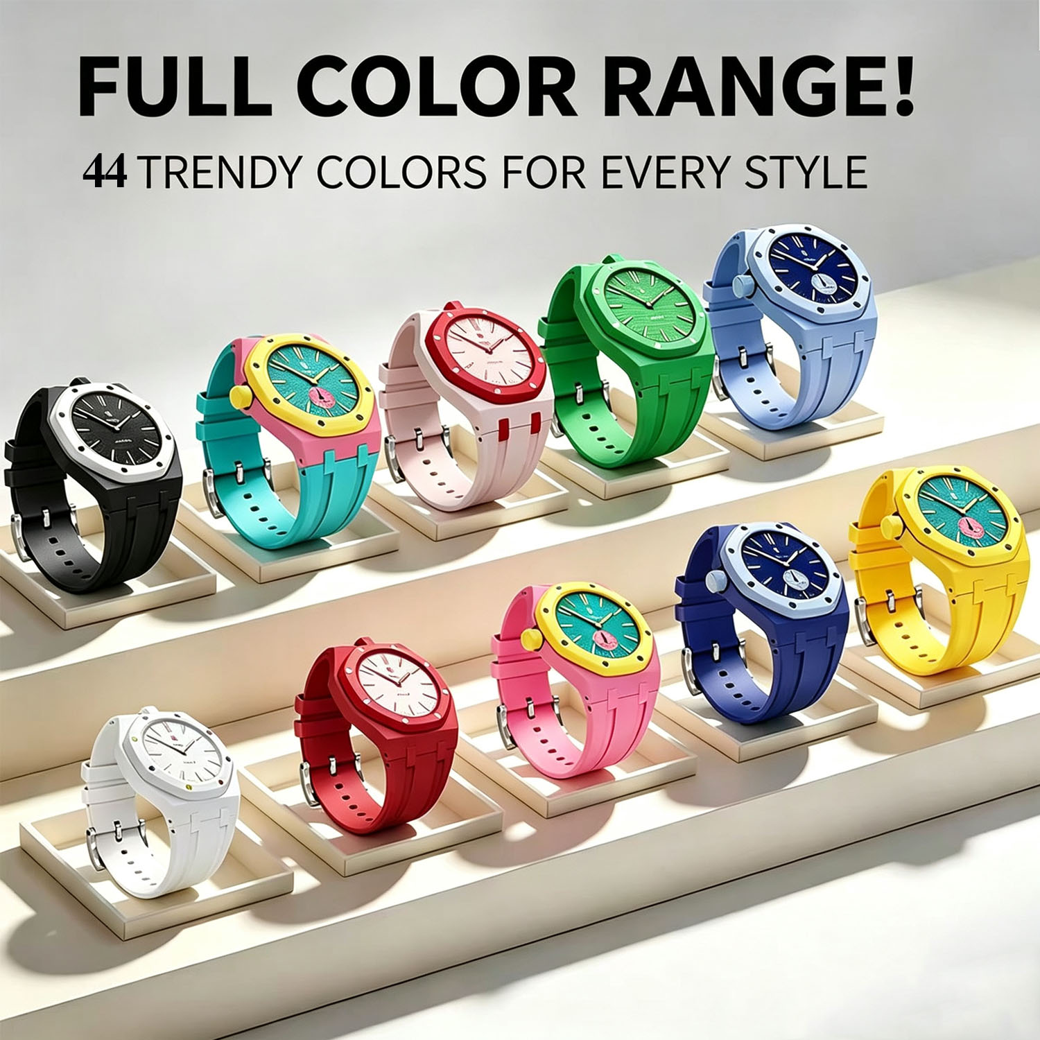 Boîtier en biocéramique + brac - Watch Watch Xs avis et prix