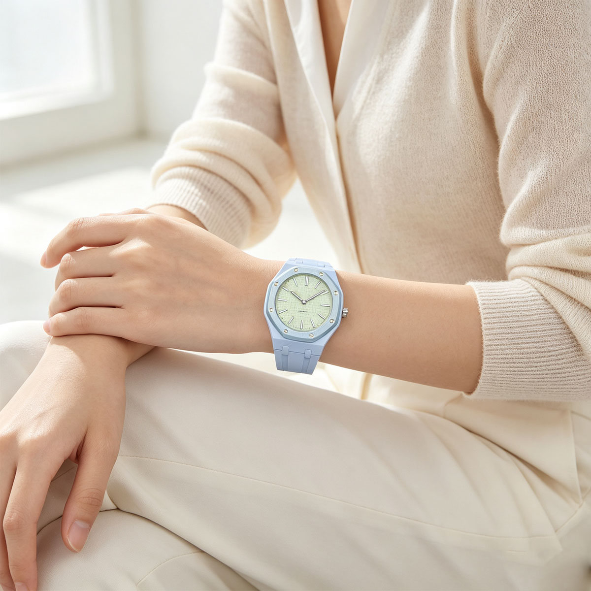 Boîtier en biocéramique + brac - Watch Watch Xs avis et prix