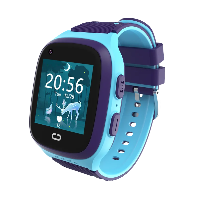 4G enfants Smartwatch SOS étan - Smartwatch Watches Kids avis et prix