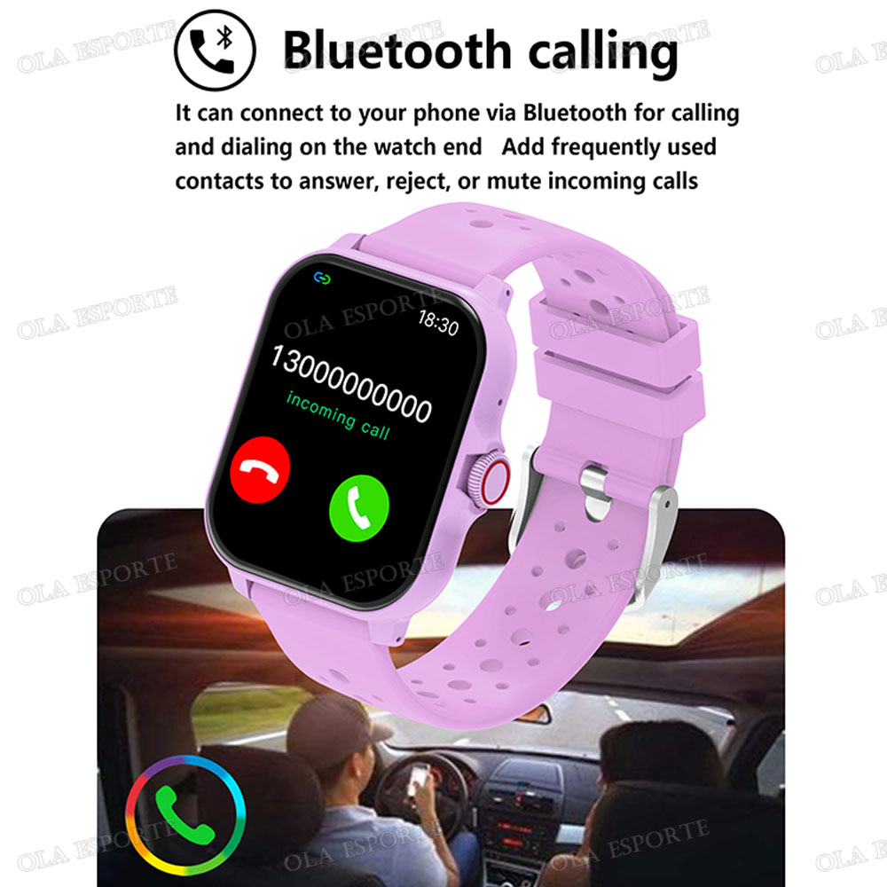 Montre connectée, appels/surco - Smartwatch Iphone Watch For Men avis et prix