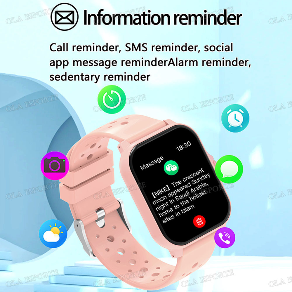 Montre connectée, appels/surco - Smartwatch Iphone Watch For Men avis et prix