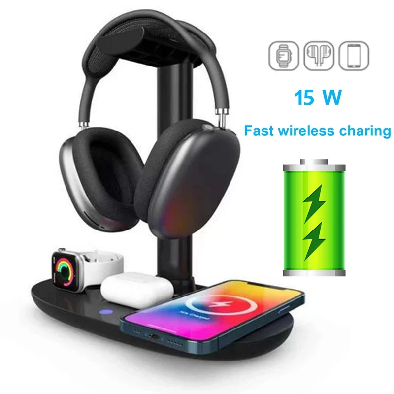 Support de chargeur à inductio - Watch Xs8 avis et prix