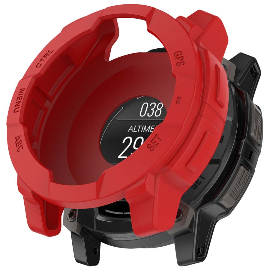 Pour Garmin Instinct 3 solaire - Solar Powered Watch avis et prix