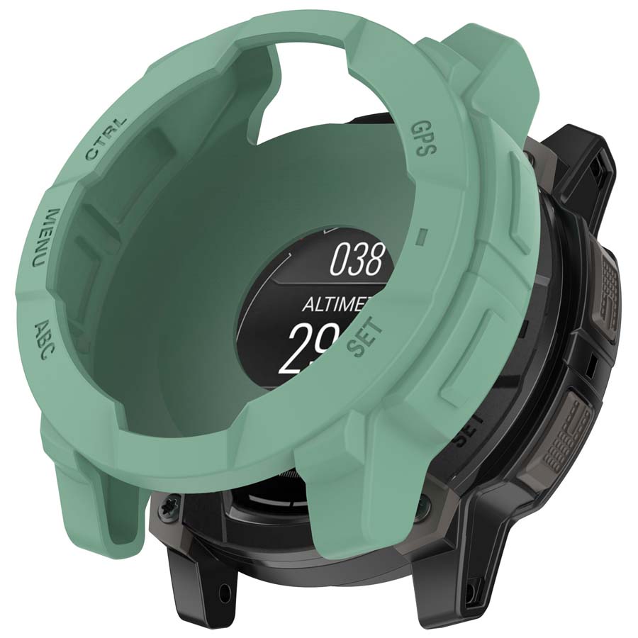 Pour Garmin Instinct 3 solaire - Solar Powered Watch avis et prix