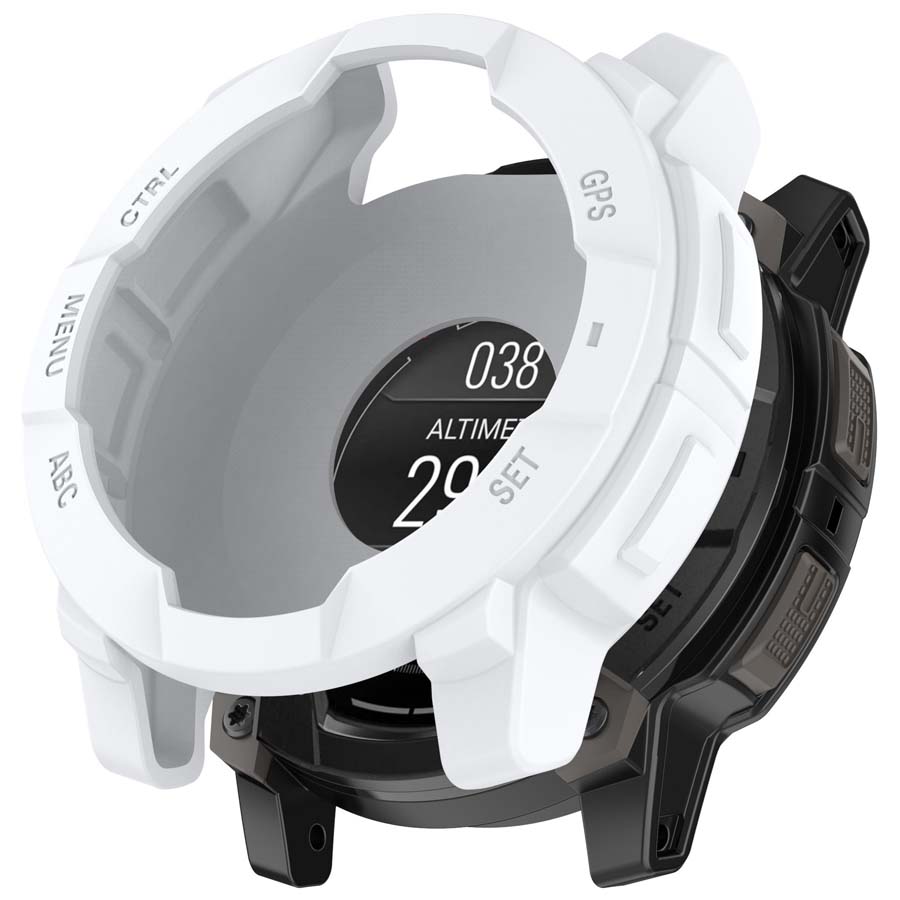 Pour Garmin Instinct 3 solaire - Solar Powered Watch avis et prix