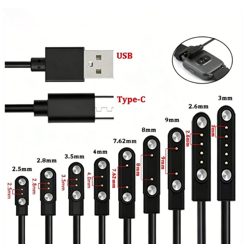 Câble de charge magnétique USB - Smartwatch Watches Kids avis et prix