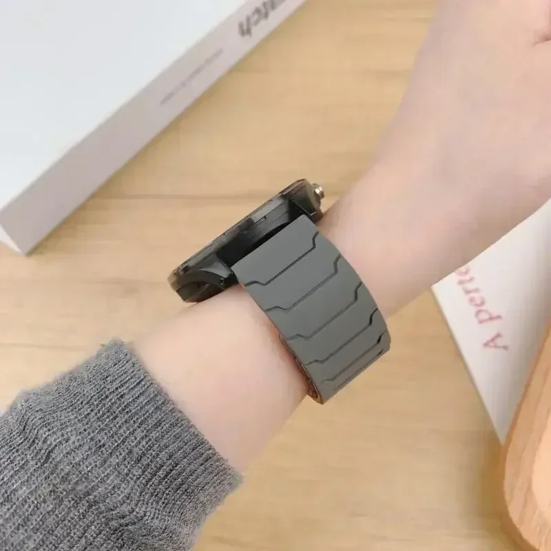 Bracelet magnétique en Silicon - Watch Watch Xs avis et prix