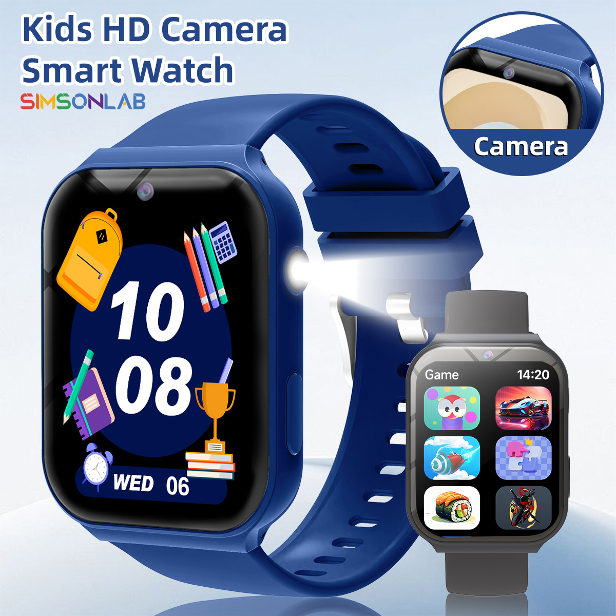 Nouvelle Montre Connectée 2026 - Smartwatch Watches Birthday Gift For Girls avis et prix