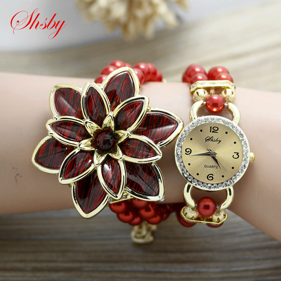 Shsby-Montres-bracelets à bisc - Minimalist Thin Watch avis et prix