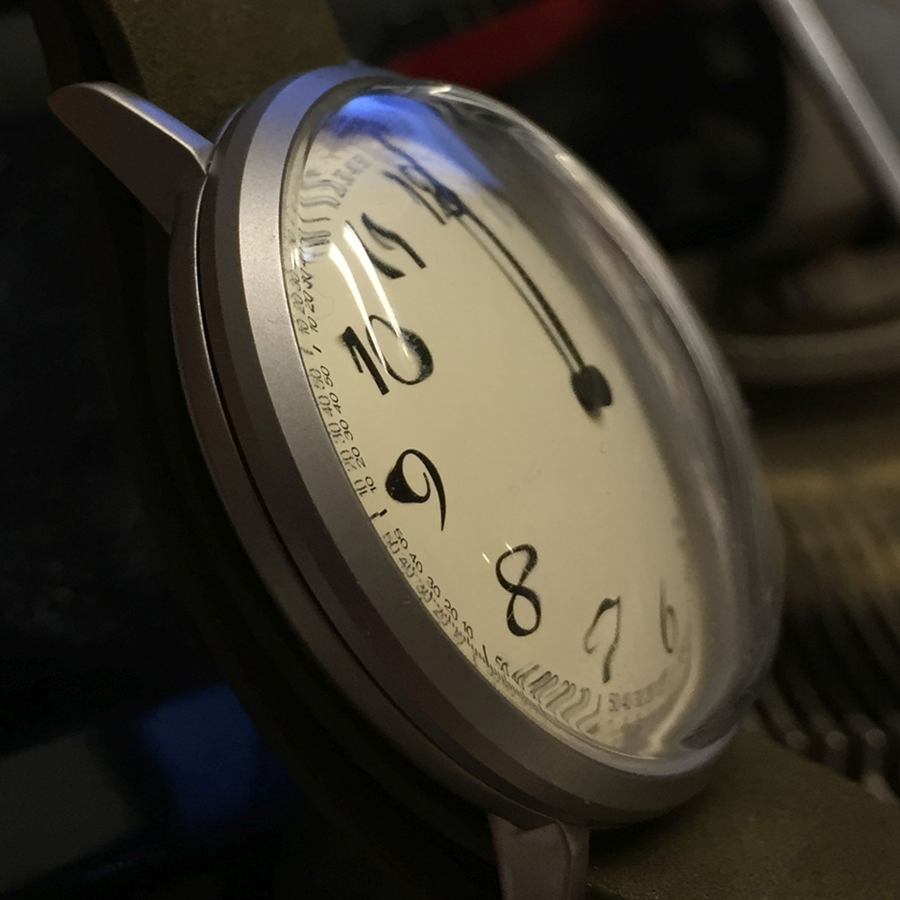 Red Star Limited-Montre Mécani - Tide Watch Surf avis et prix