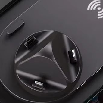 Station de charge sans fil rap - Watch Xs8 avis et prix