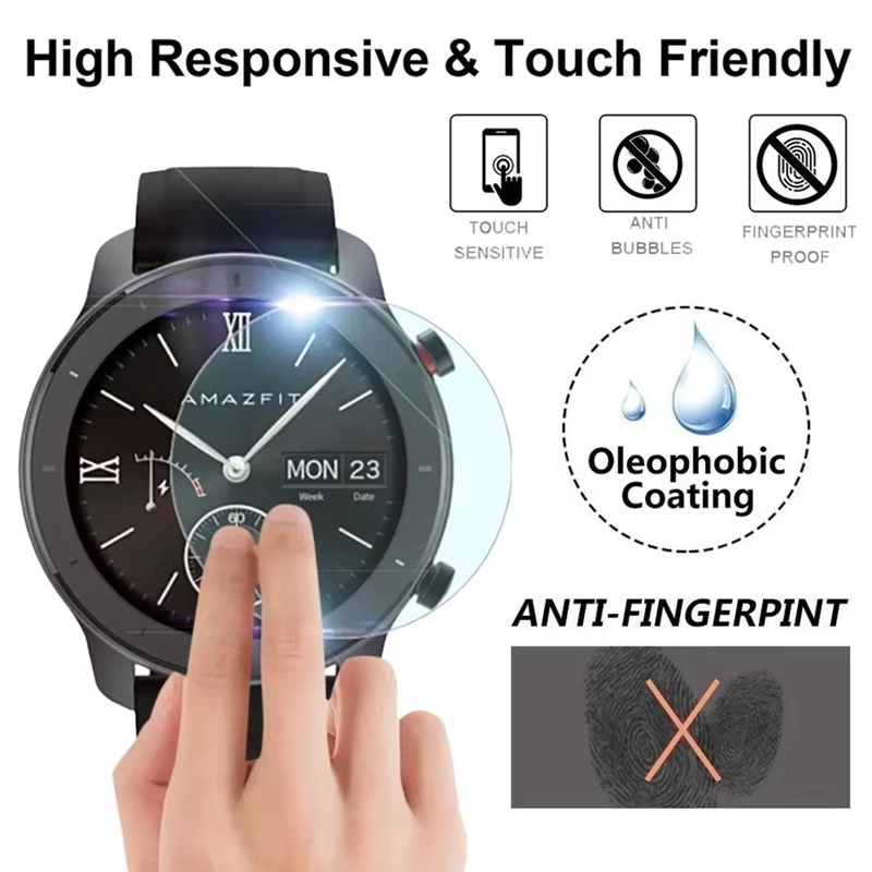 Verre trempé pour HayLou Solar - Solar Powered Watch avis et prix