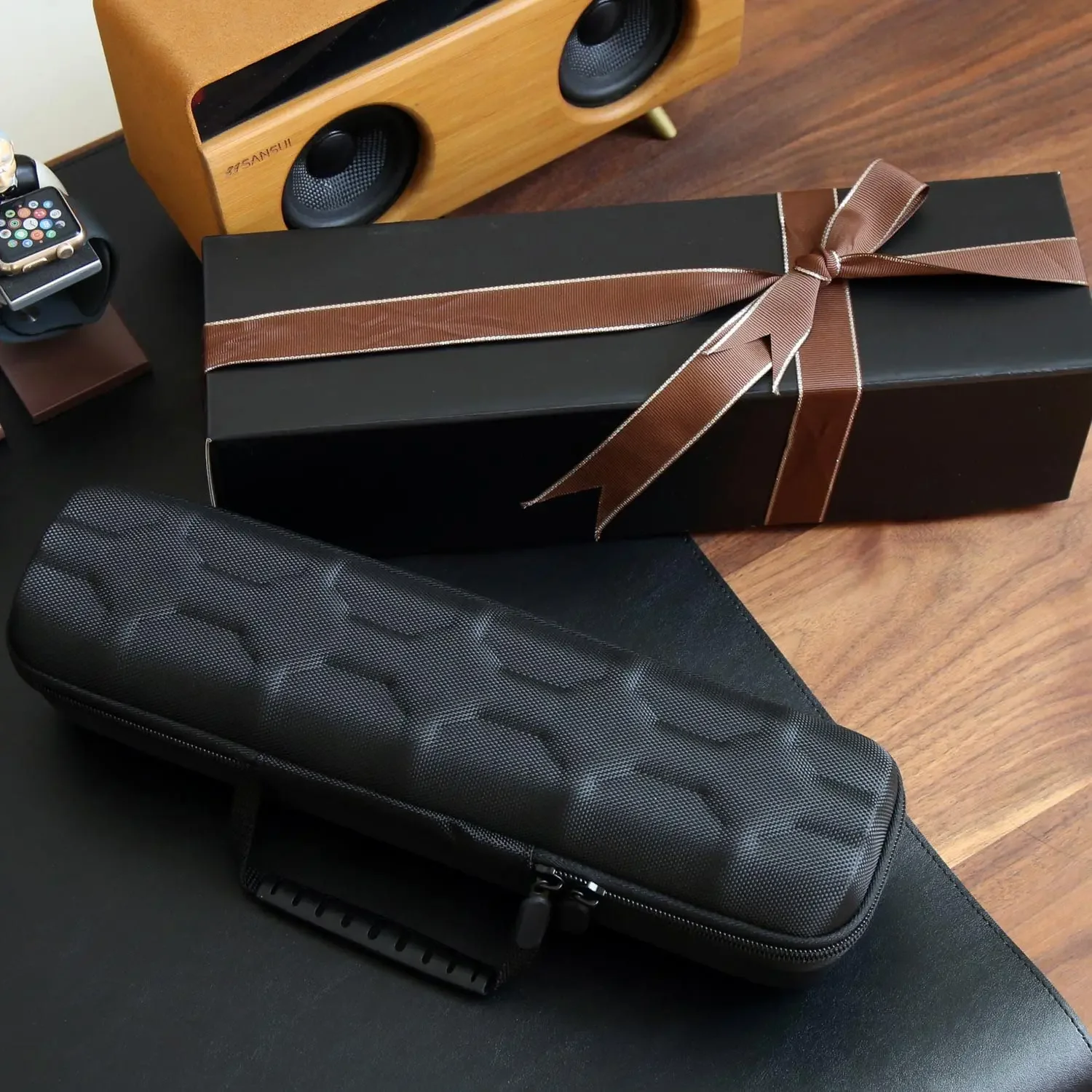 Boîte de montre organisateur p - Tag Watches Smartwatch avis et prix