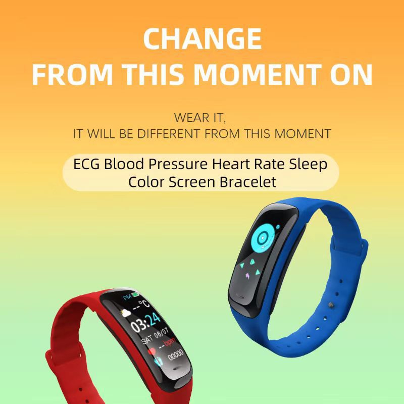 Montre connectée C1 Plus, trac - Smartwatch Sports Watches For Women avis et prix